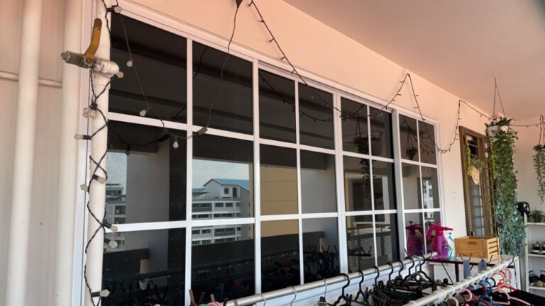 Best Aluminium Window Contractor in Singapore | AT Aluminium
