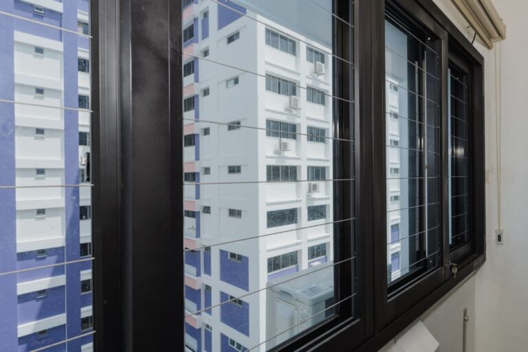 Best Aluminium Window Contractor in Singapore | AT Aluminium