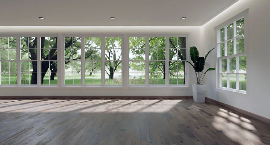 Fixed Windows
