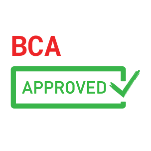 BCA Approved Logo