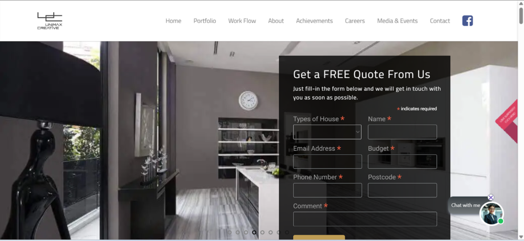 Unimax Creative Windows Supplier