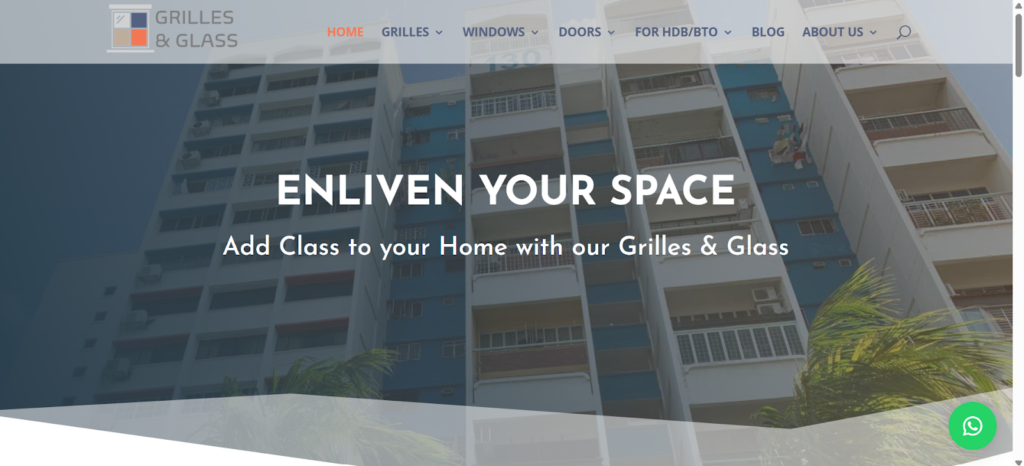 Grilles N Glass Windows Supplier