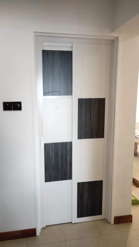 Aluminium Door