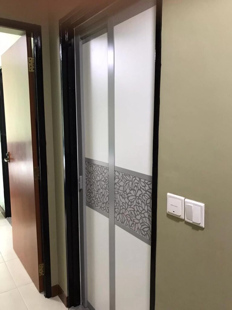 Sliding Aluminium Door