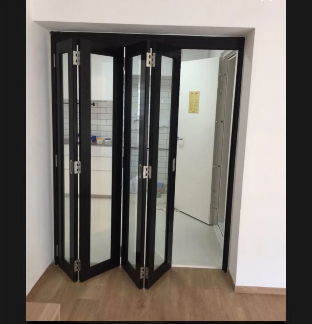 Folding Aluminium Doors