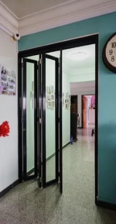 Bifold Aluminium Door