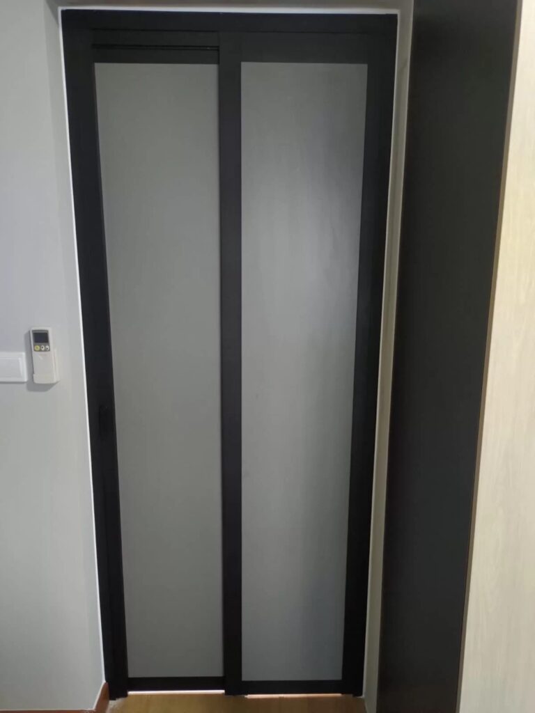 Sliding Aluminium Doors